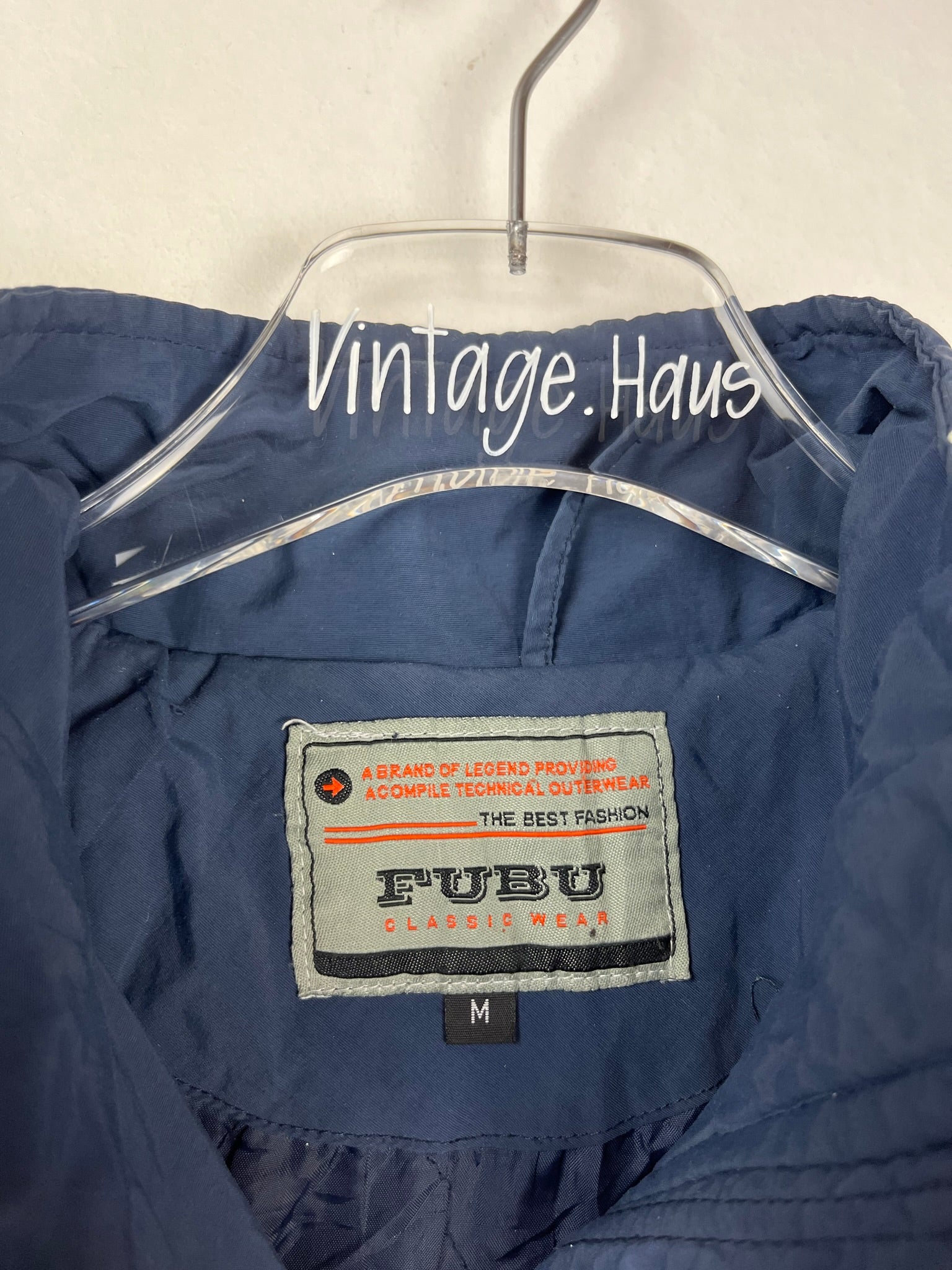 Vintage Fubu Jacke (M)