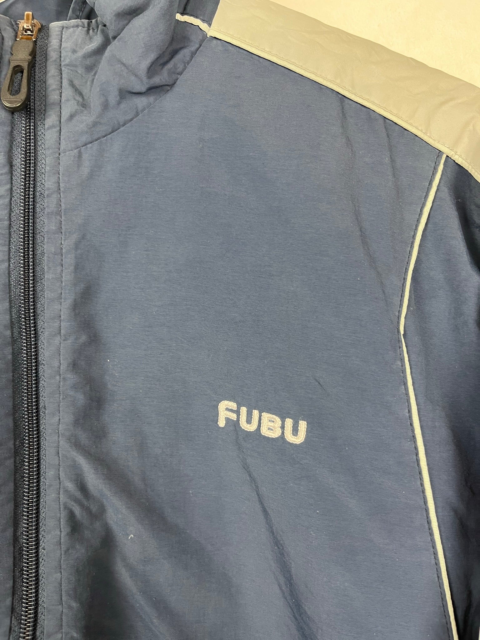 Vintage Fubu Jacke (M)