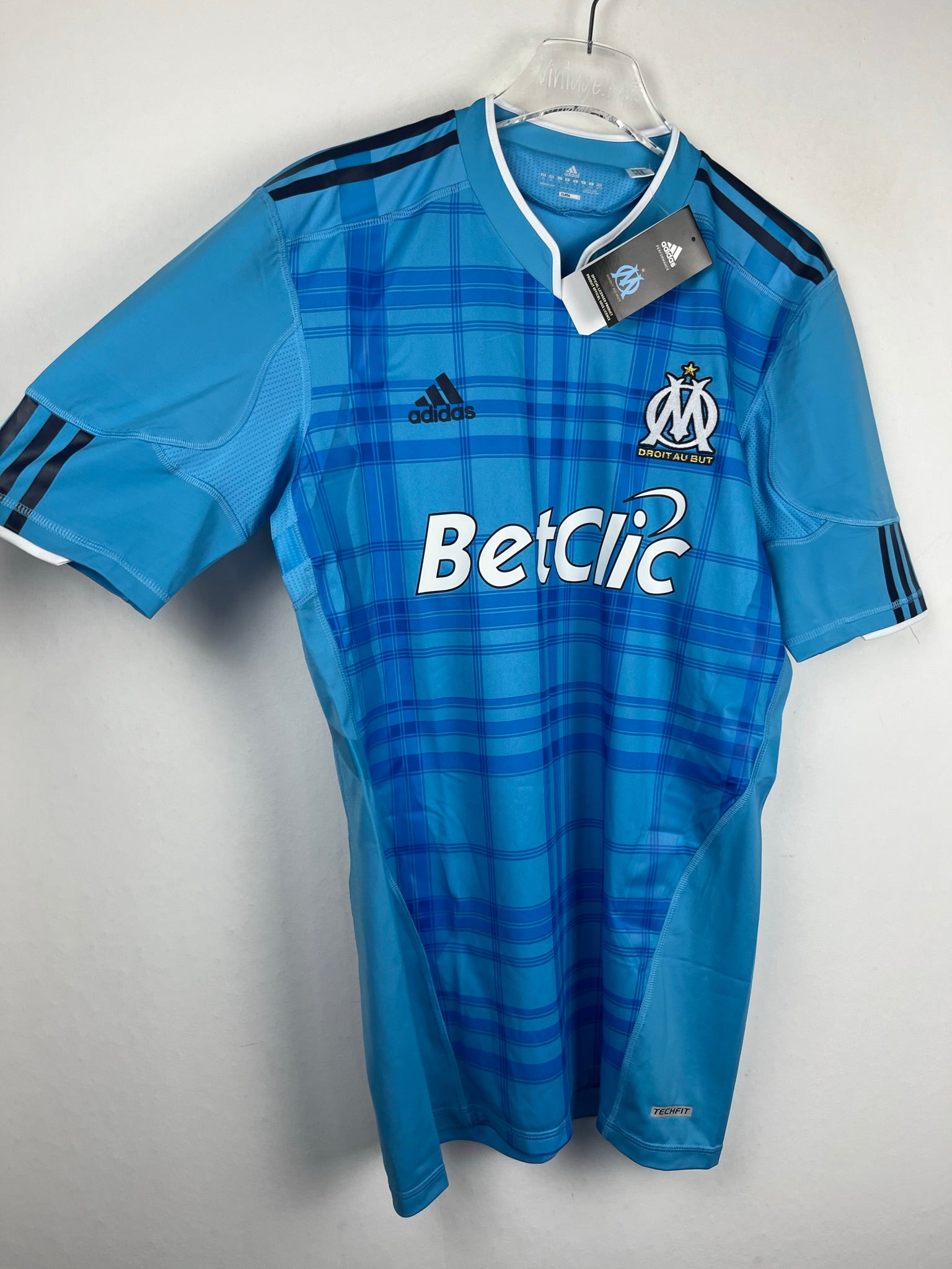 Vintage Olympique Marseille Trikot (S)