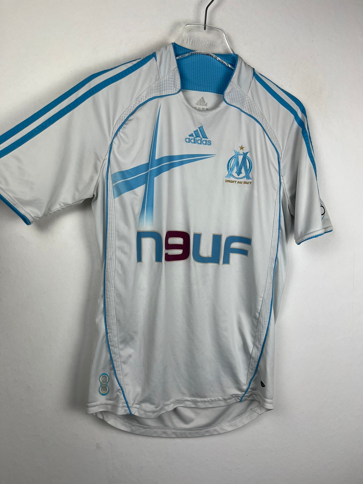 Vintage Olympique Marseille Trikot (S)