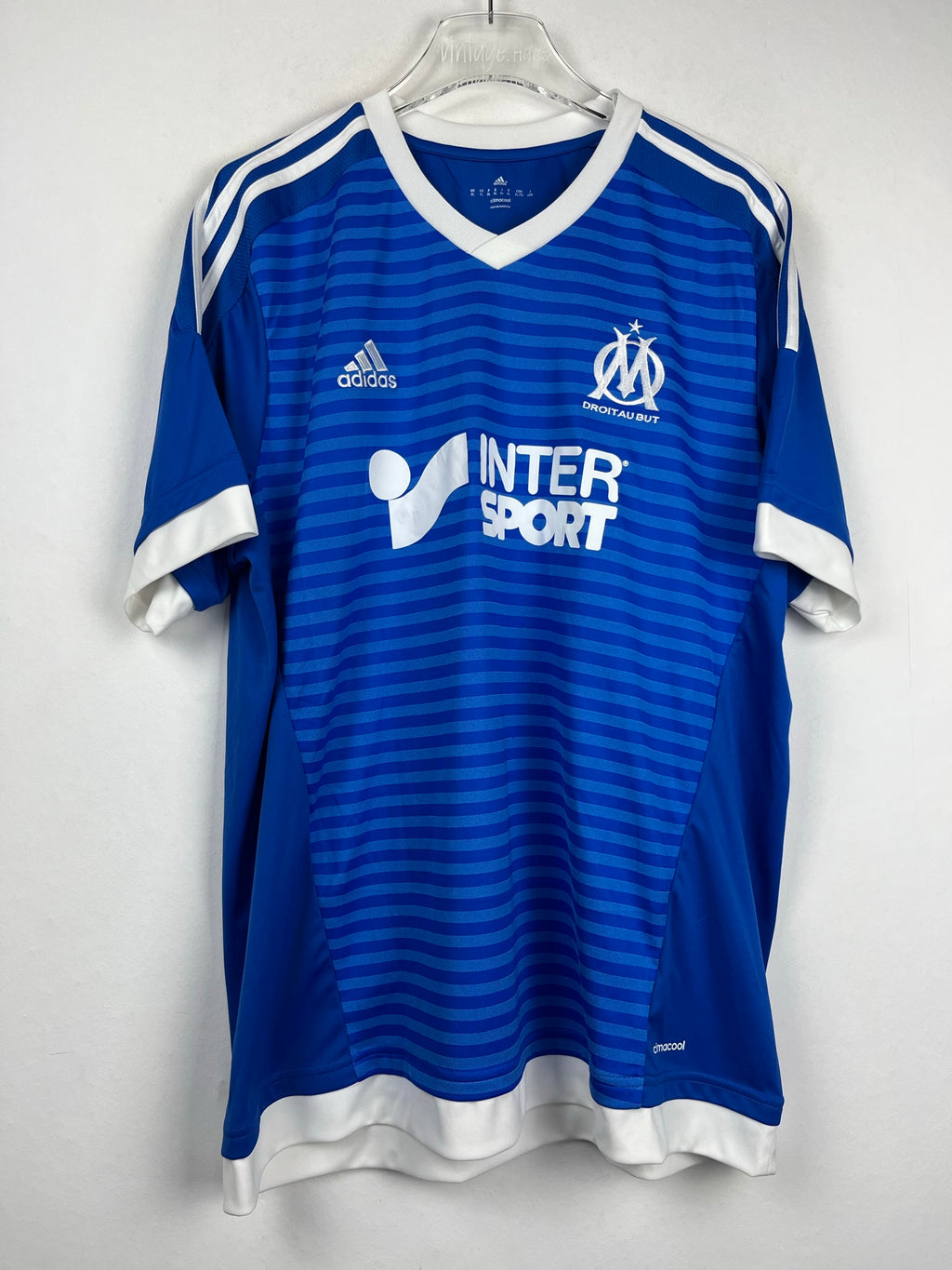 Vintage Olympique Marseille Trikot (XL)