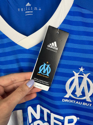 Vintage Olympique Marseille Trikot (XL)