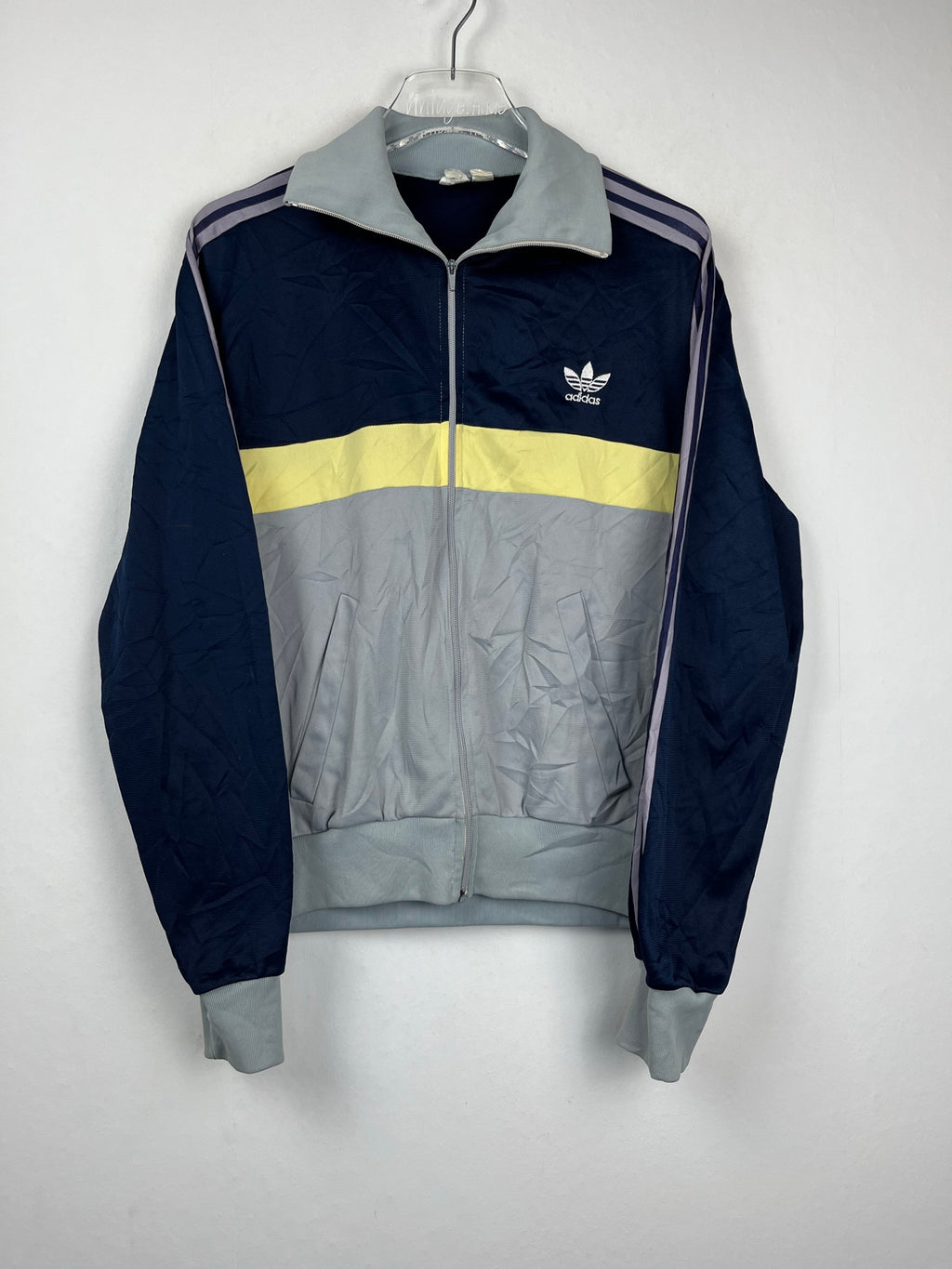 Vintage Adidas Sweatshirtjacke (S)