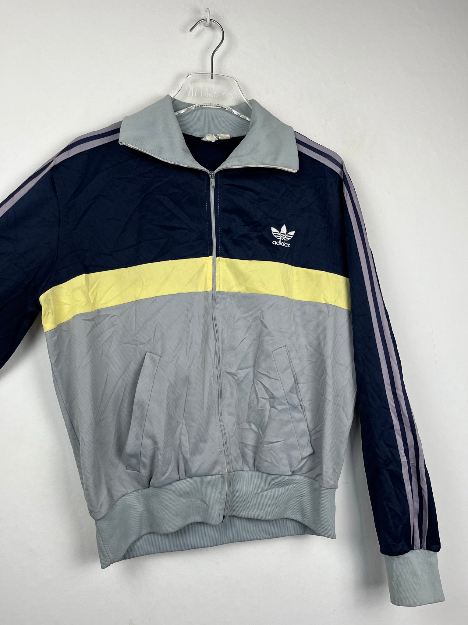 Vintage Adidas Sweatshirtjacke (S)