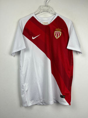 Vintage AS Monaco Fabregas Trikot (M)