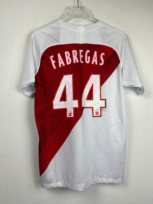 Vintage AS Monaco Fabregas Trikot (M)