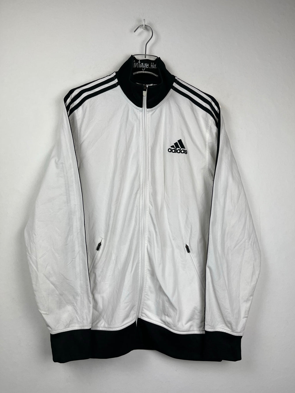 Vintage Adidas Sweatshirtjacke (M)