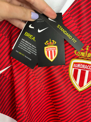 Vintage AS Monaco Fabregas Trikot (M)