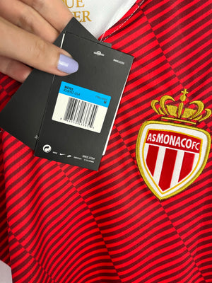 Vintage AS Monaco Fabregas Trikot (M)