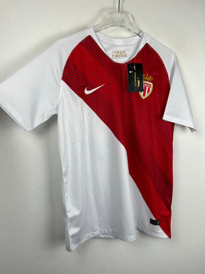 Vintage AS Monaco Fabregas Trikot (M)