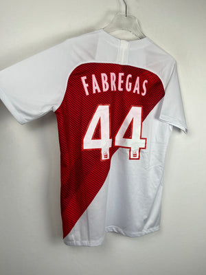 Vintage AS Monaco Fabregas Trikot (M)