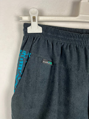 Vintage Velour Jogginghose (S-M)