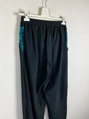 Vintage Velour Jogginghose (S-M)