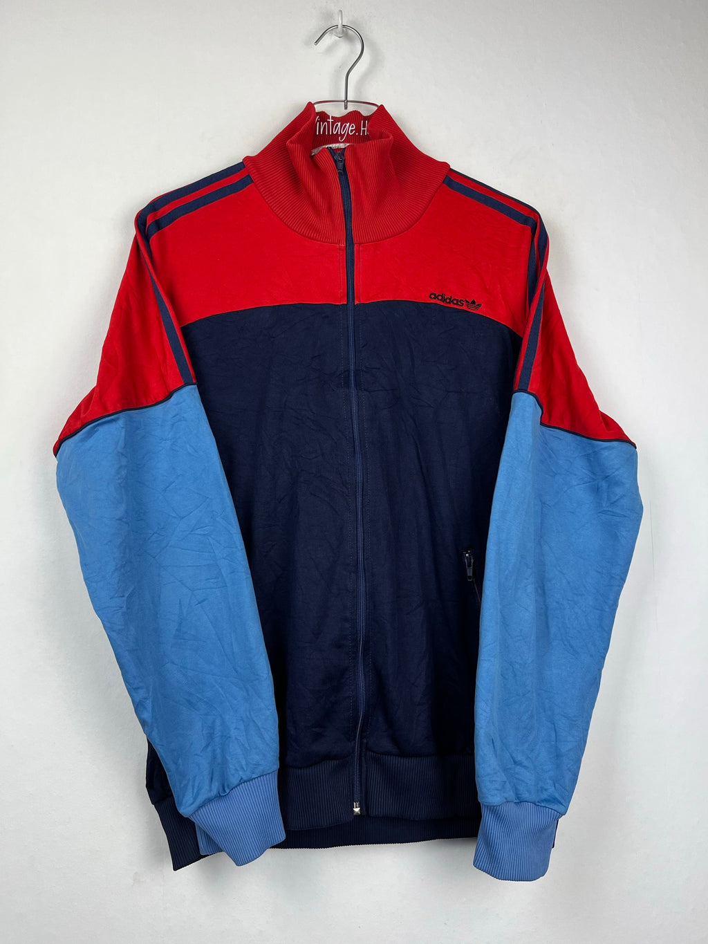 Vintage Adidas Sweatshirtjacke (M)