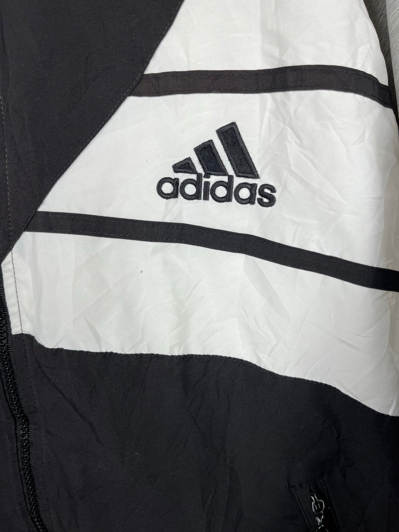 Vintage Adidas Jacke (XL)