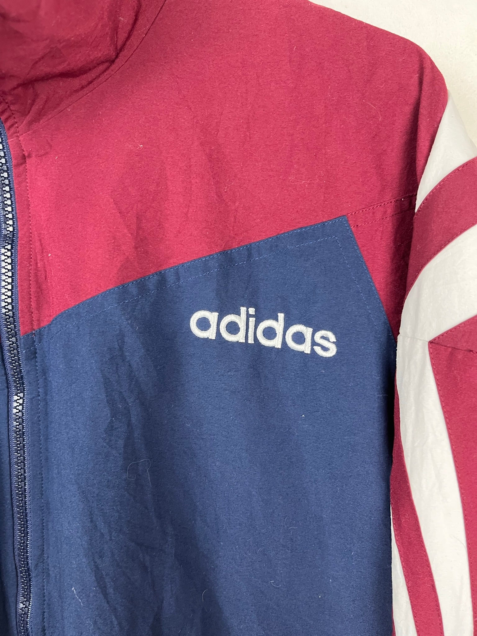 Vintage Adidas Jacke (XL)