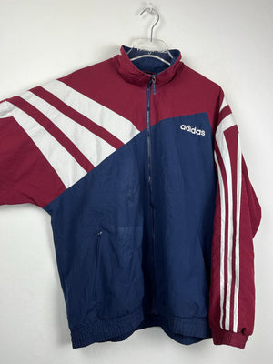 Vintage Adidas Jacke (XL)