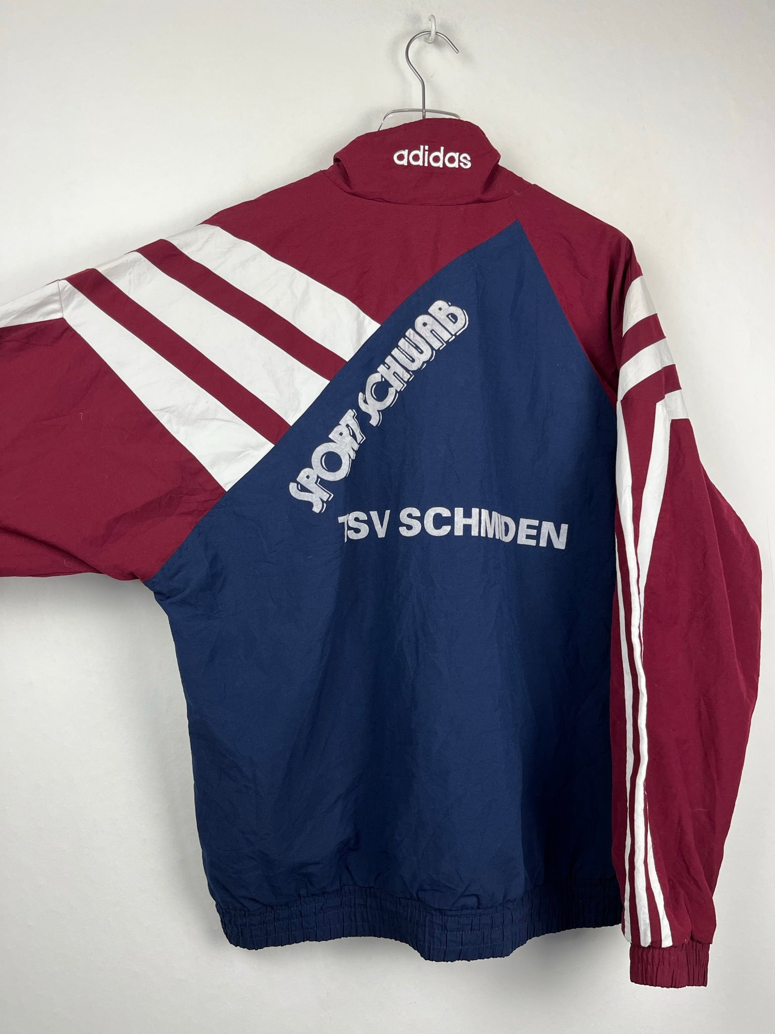 Vintage Adidas Jacke (XL)