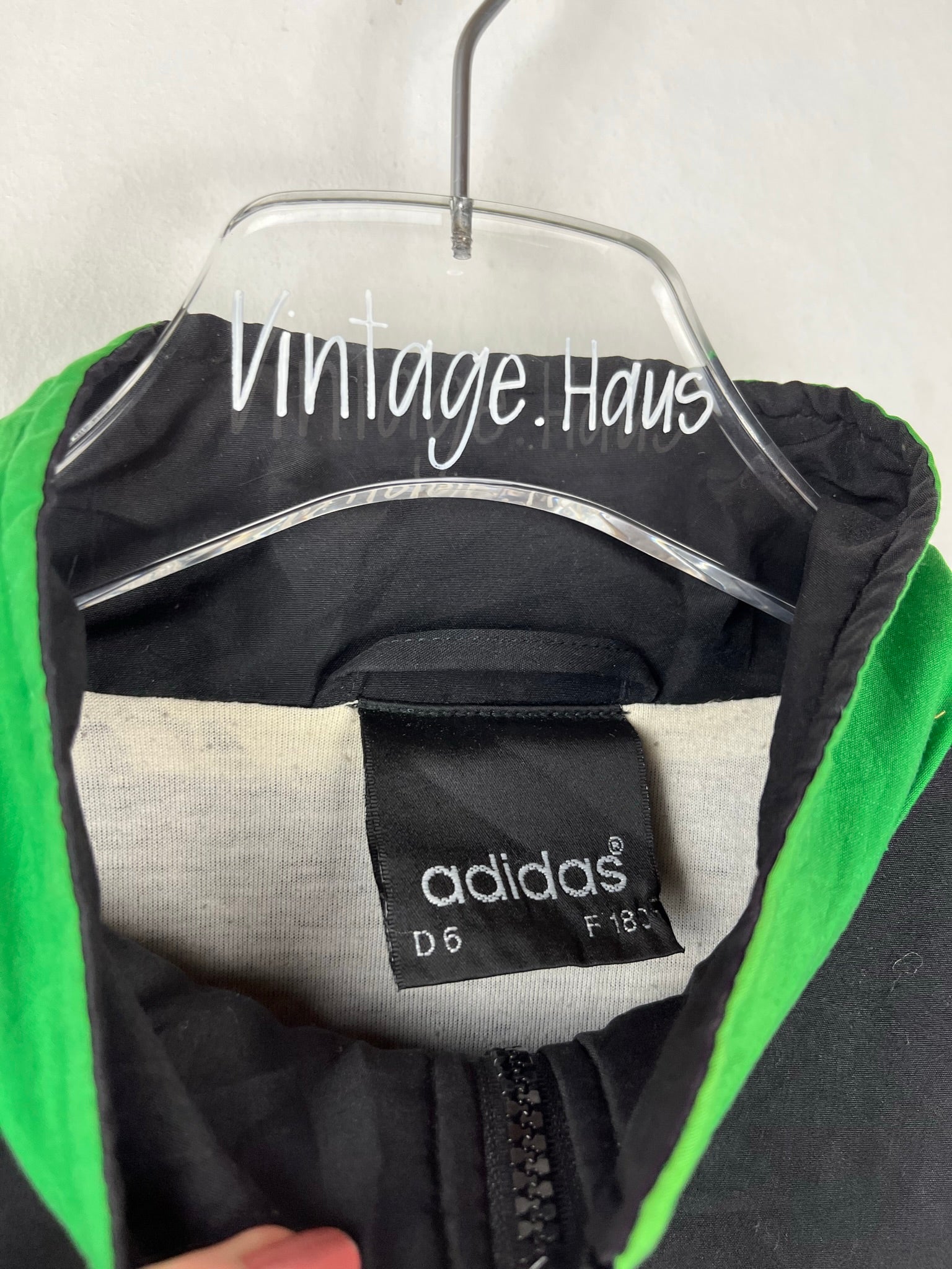 Vintage Adidas Jacke (L)