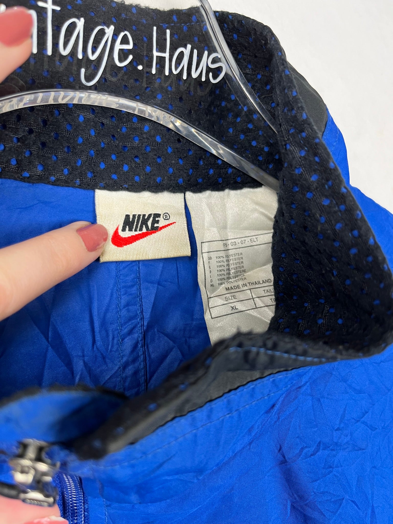 Vintage Nike Jacke (XL)