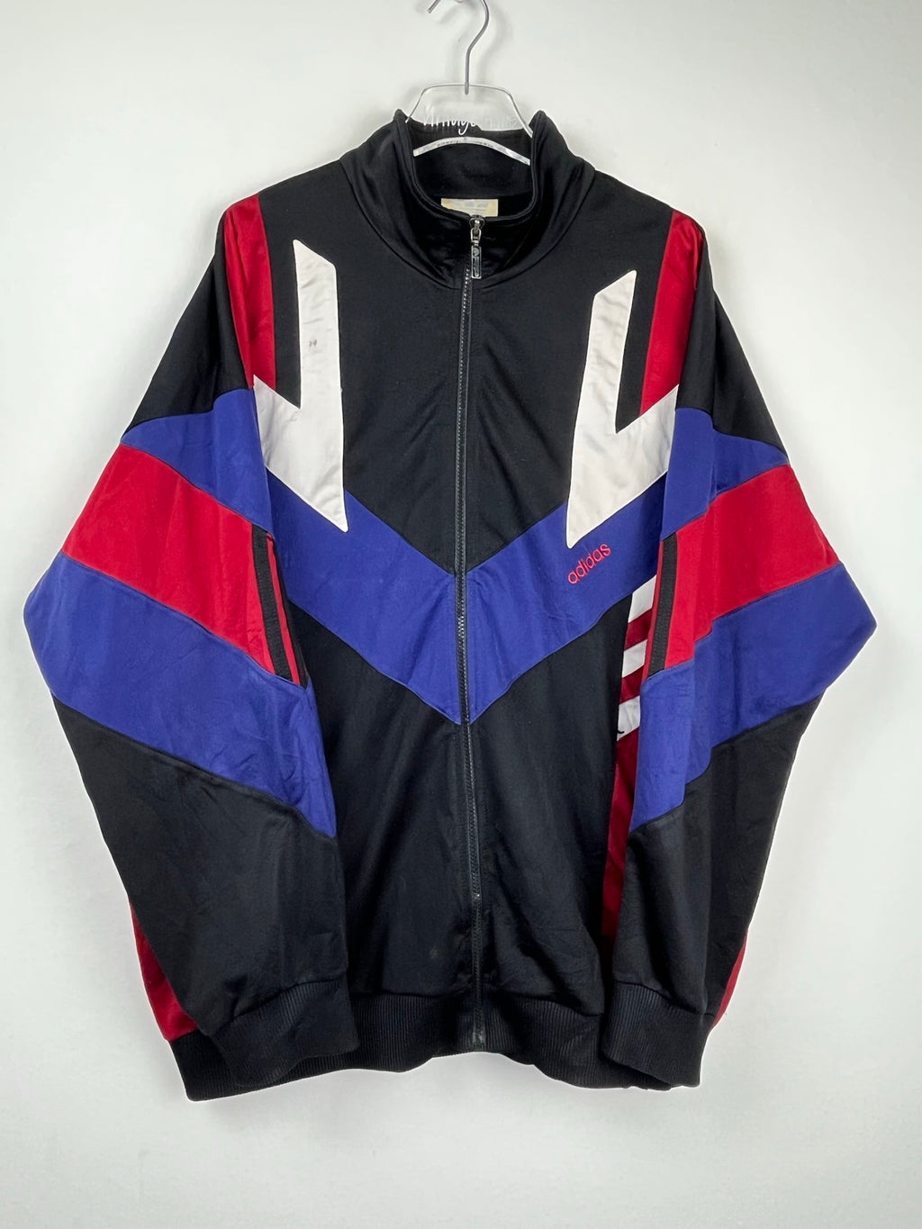 Vintage Adidas Sweatshirtjacke (XL)