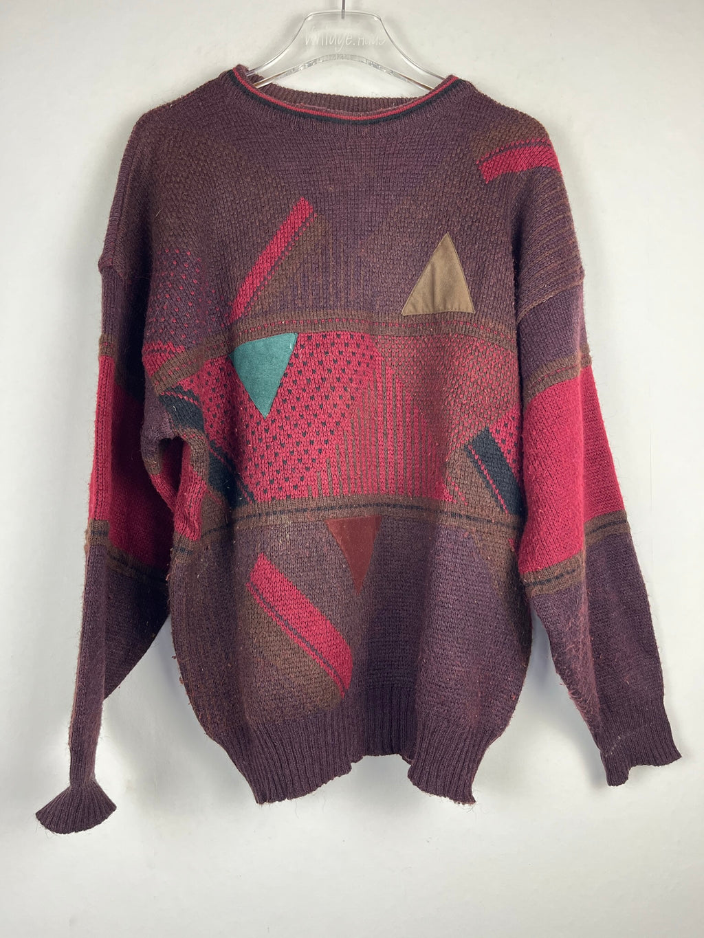 Vintage Sweater (L)