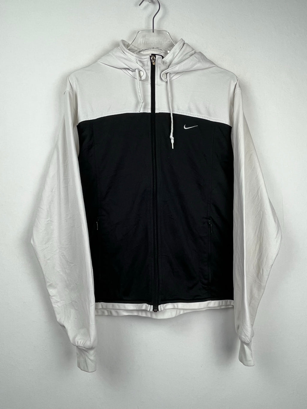 Vintage Nike Sweatshirtjacke (S)