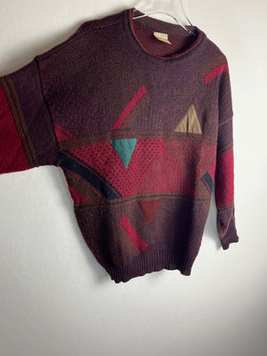 Vintage Sweater (L)