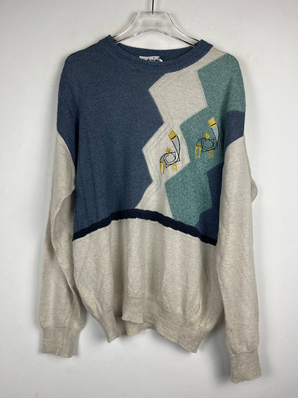 Vintage Sweater (L)