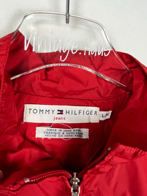 Vintage Tommy Hilfiger Jacke (L Frauen)