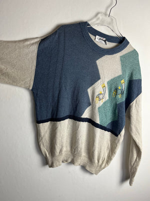 Vintage Sweater (L)