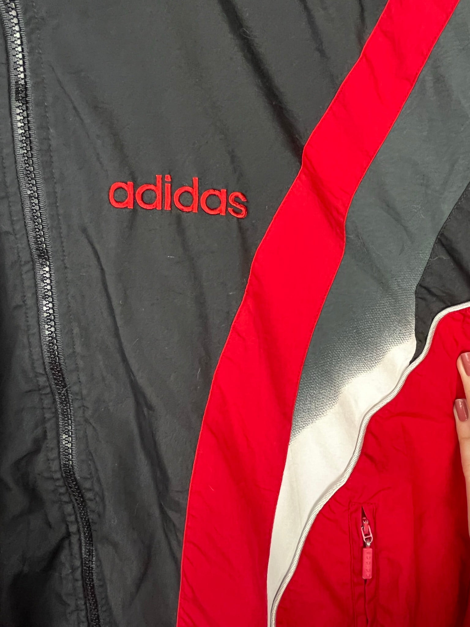 Vintage Adidas Jacke (S)