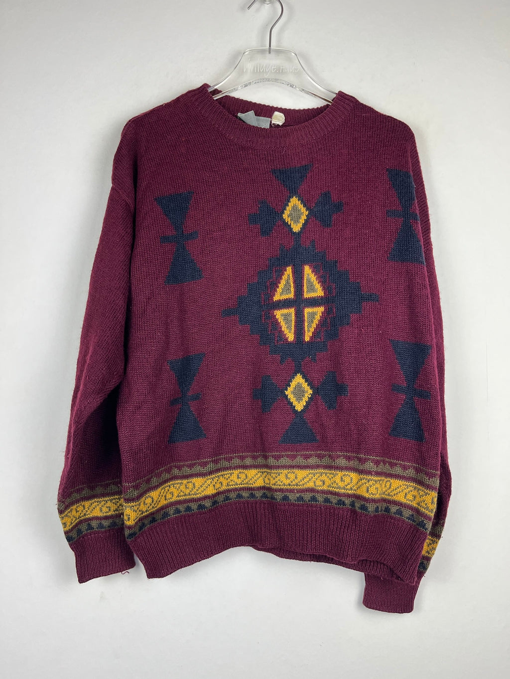 Vintage Sweater (M)