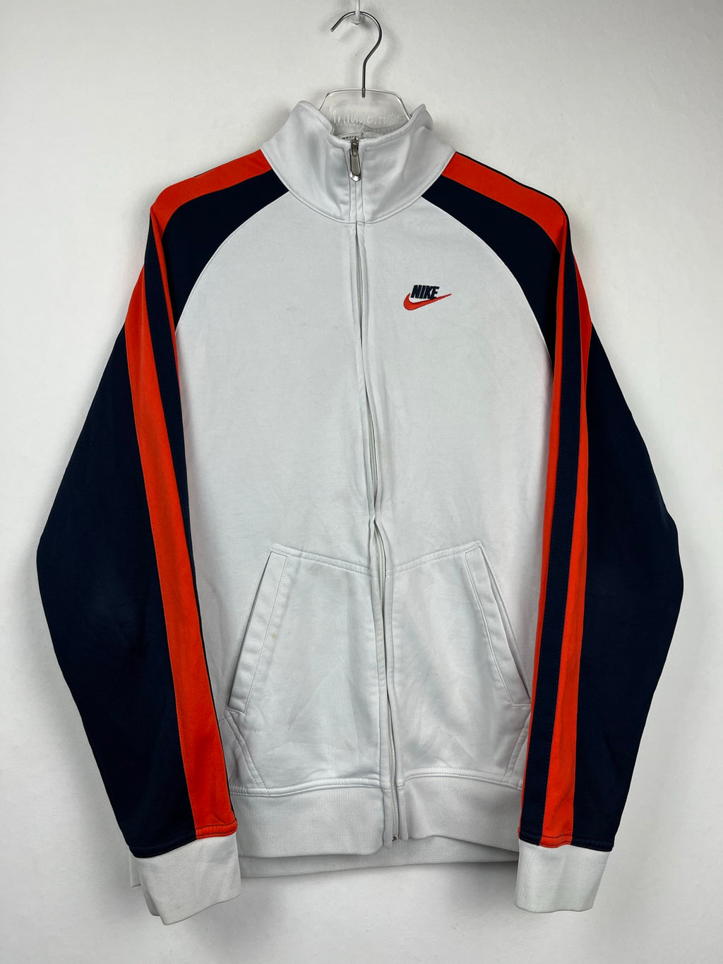 Vintage Nike Sweatshirtjacke (L)