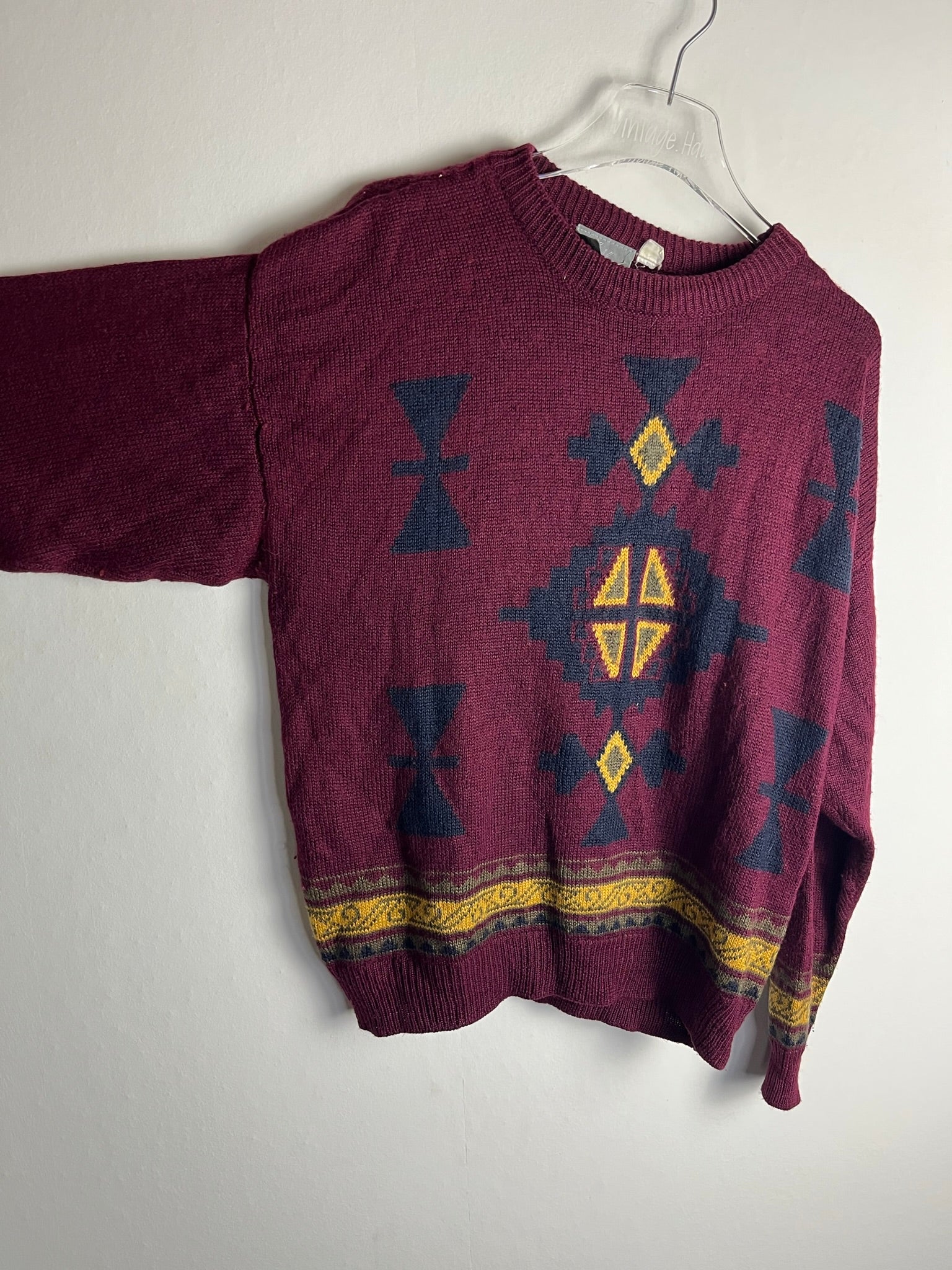 Vintage Sweater (M)