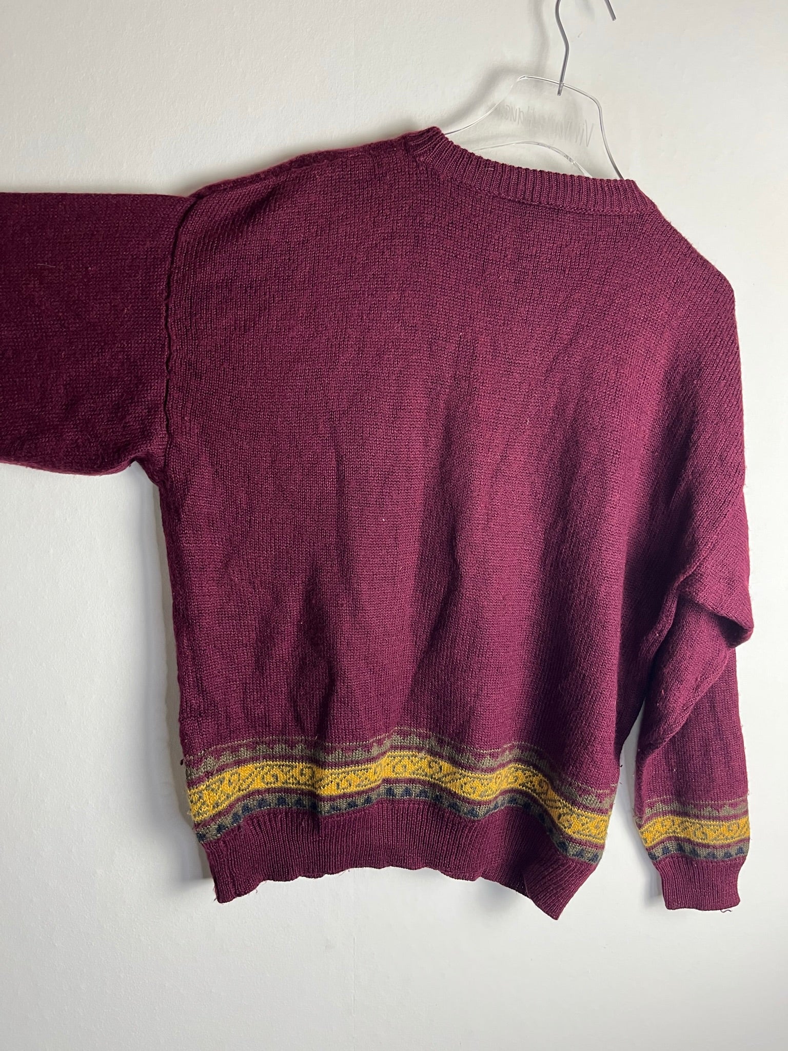 Vintage Sweater (M)