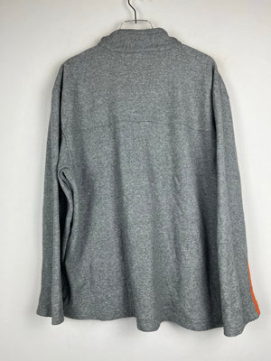 Vintage dünner Fleece Sweater (L)