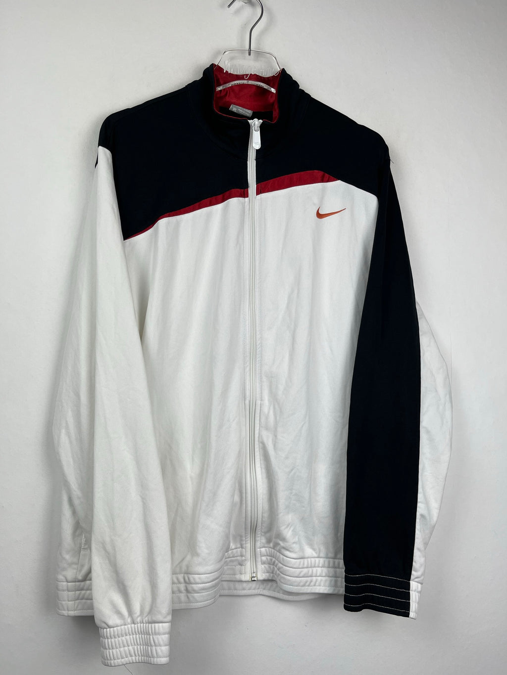 Vintage Nike Sweatshirtjacke (XL)