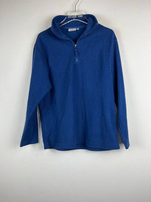 Vintage Half-Zip Sweater (S)