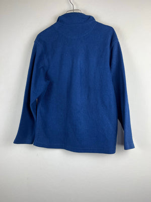 Vintage Half-Zip Sweater (S)