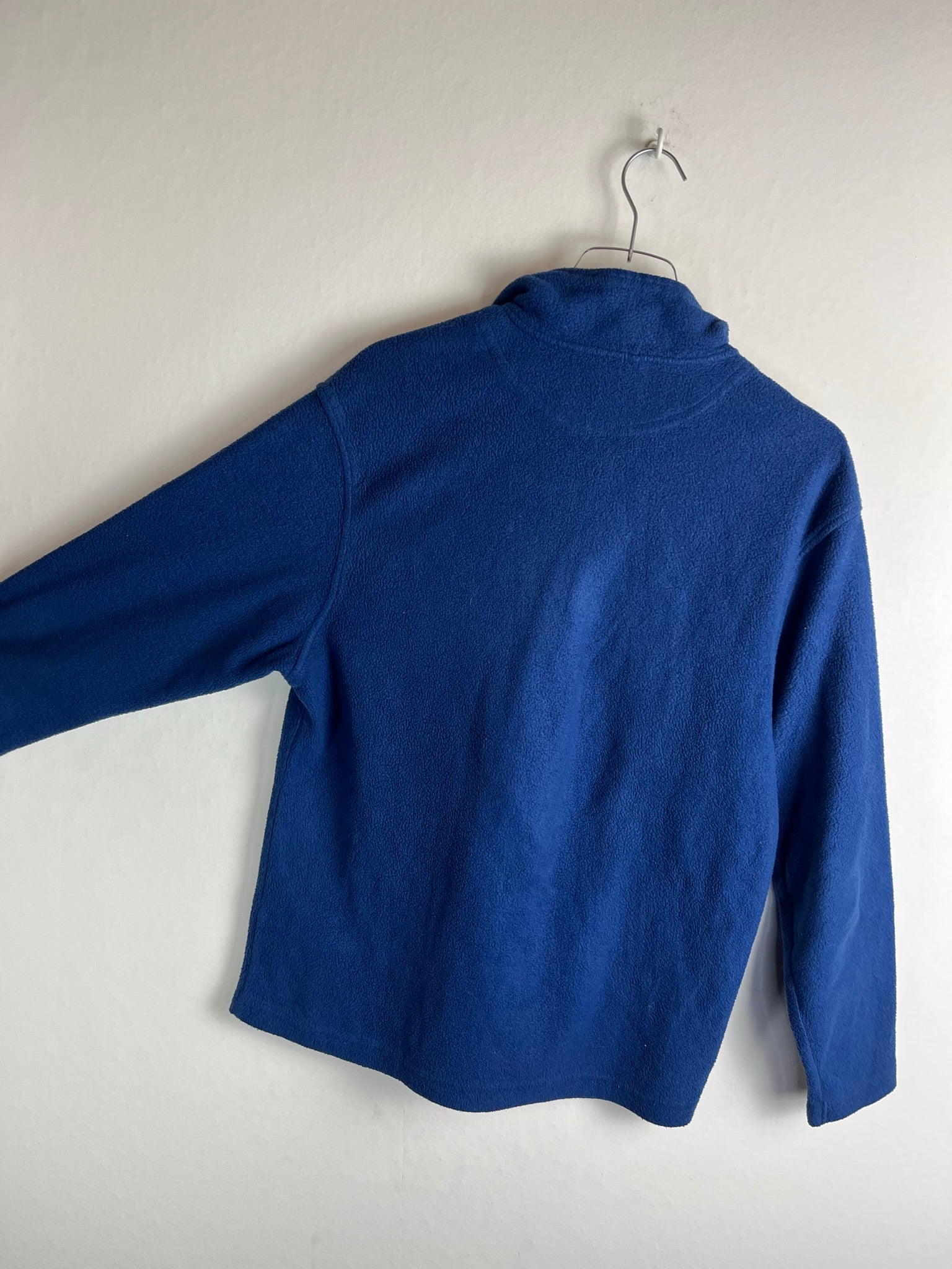 Vintage Half-Zip Sweater (S)