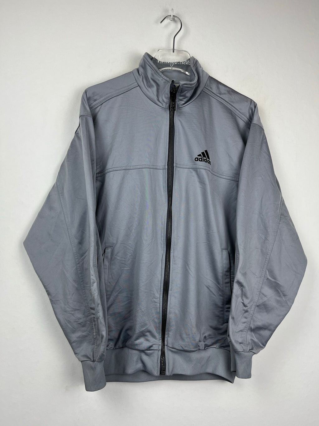 Vintage Adidas Sweatshirtjacke (S)