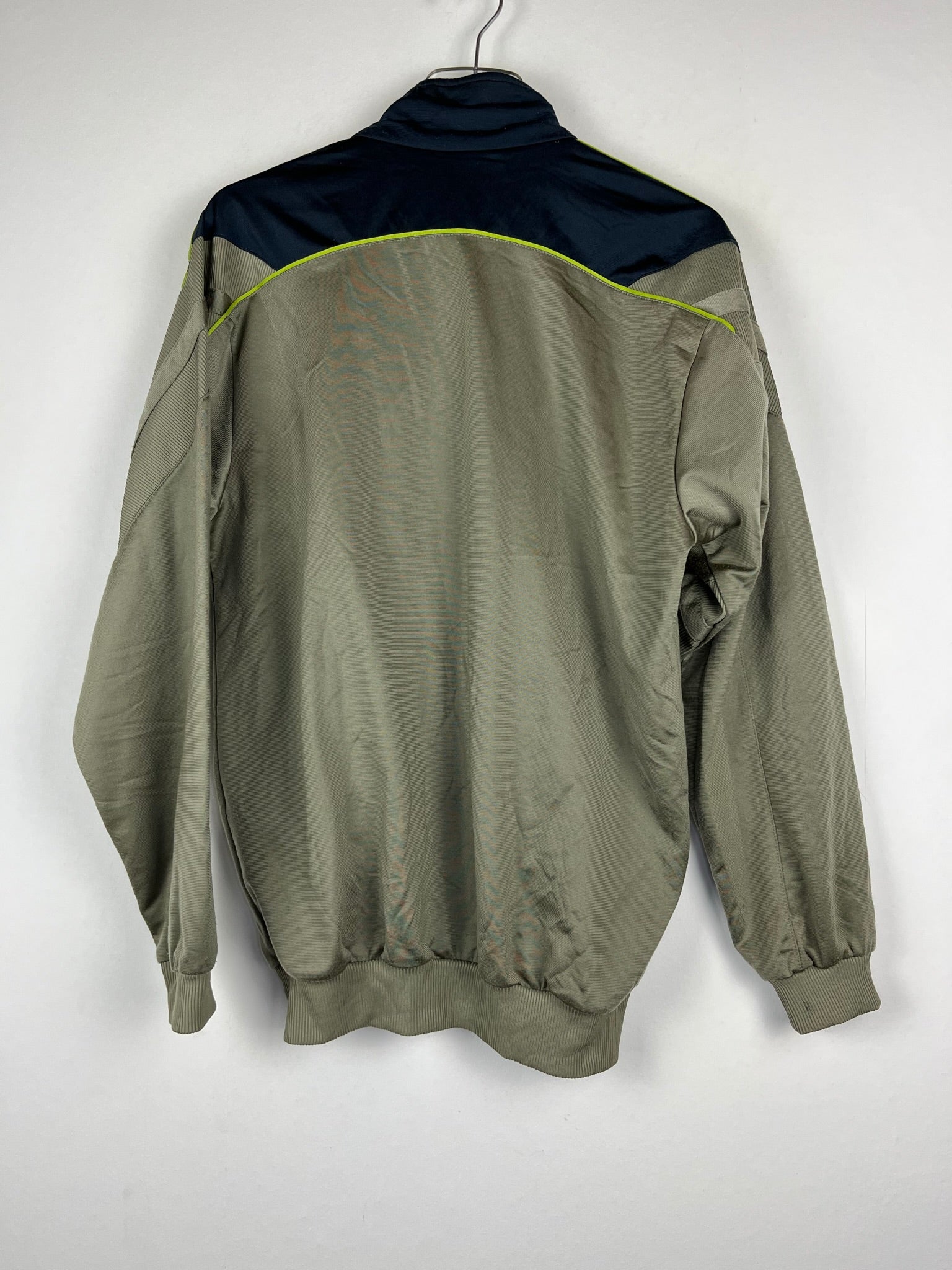 Vintage Adidas Sweatshirtjacke (S)