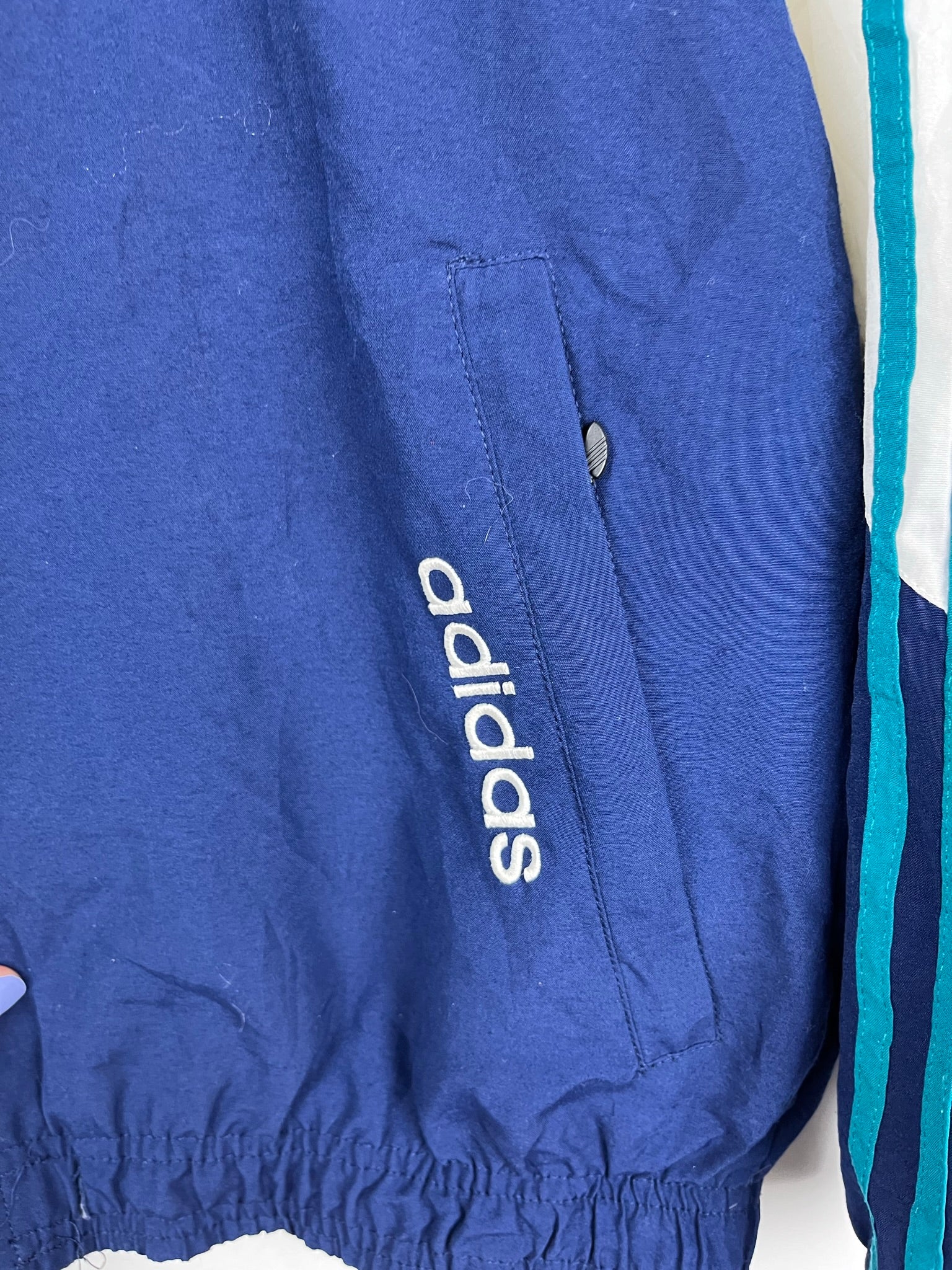 Vintage Adidas Jacke (S-M)