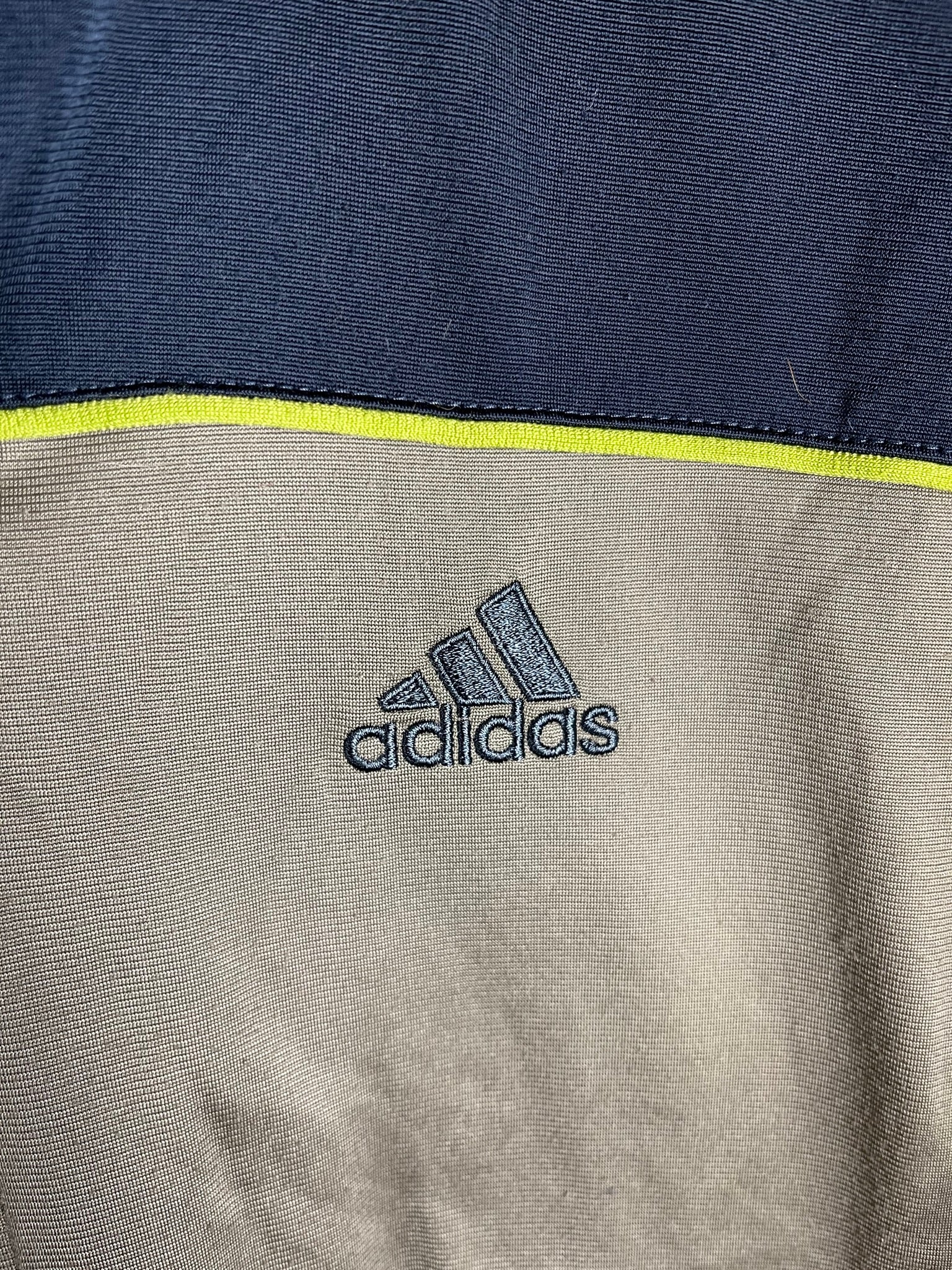 Vintage Adidas Sweatshirtjacke (S)