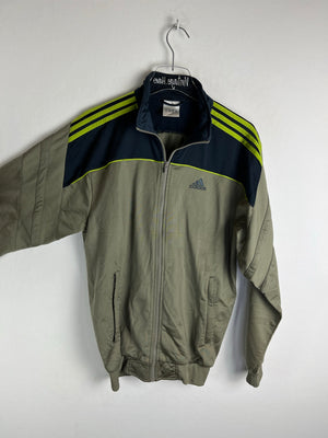 Vintage Adidas Sweatshirtjacke (S)