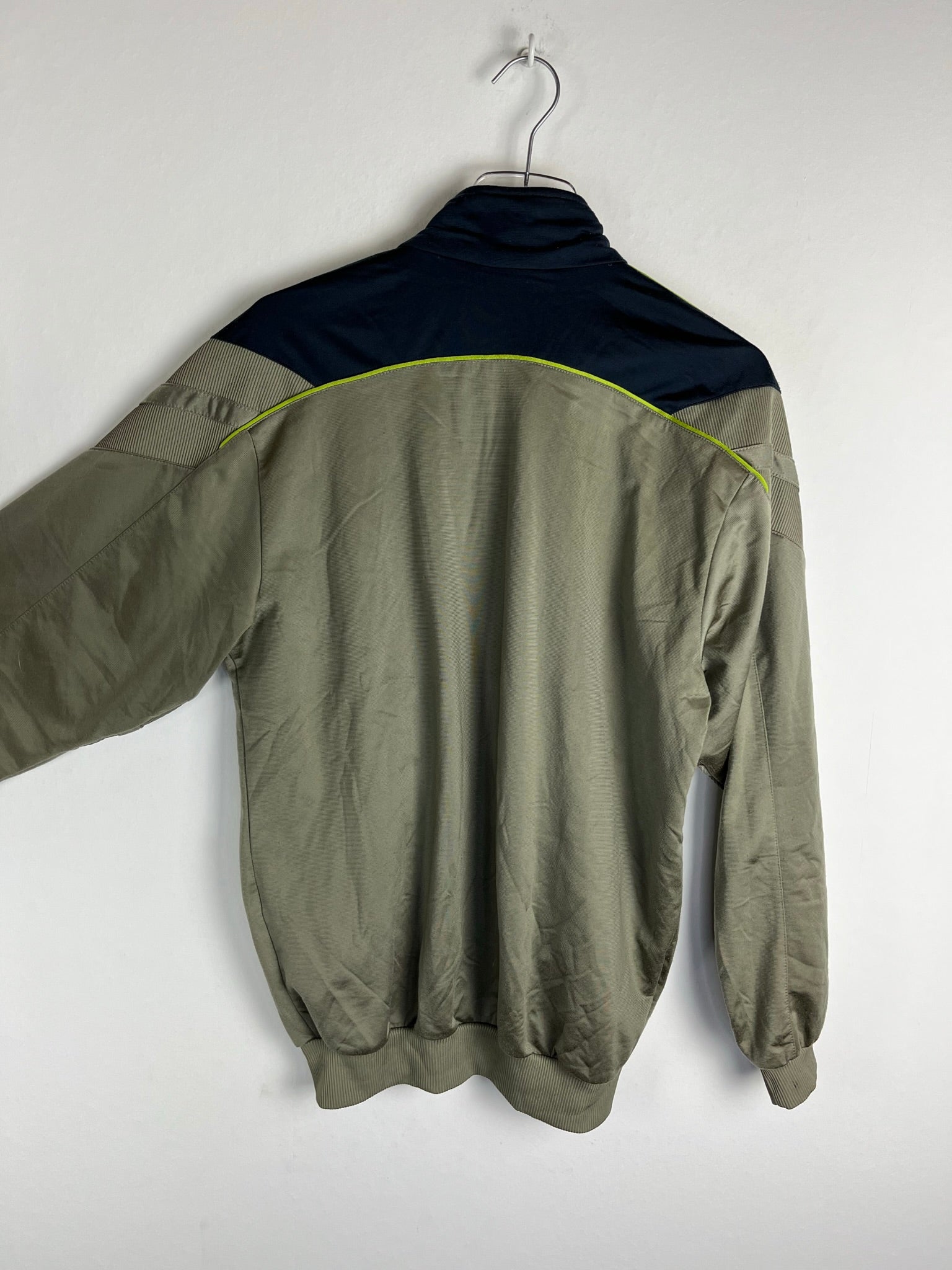 Vintage Adidas Sweatshirtjacke (S)