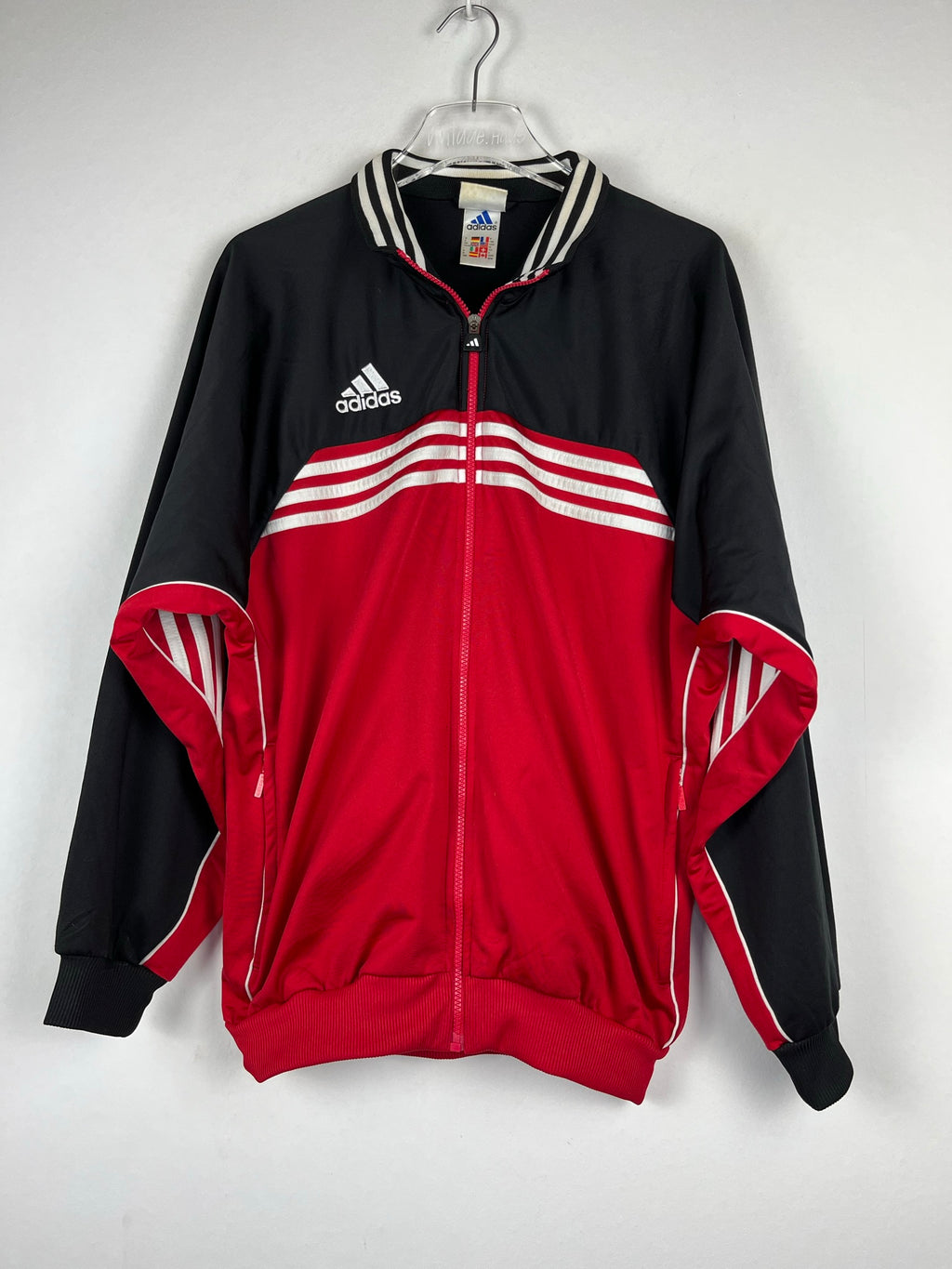 Vintage Adidas Sweatshirtjacke (M)