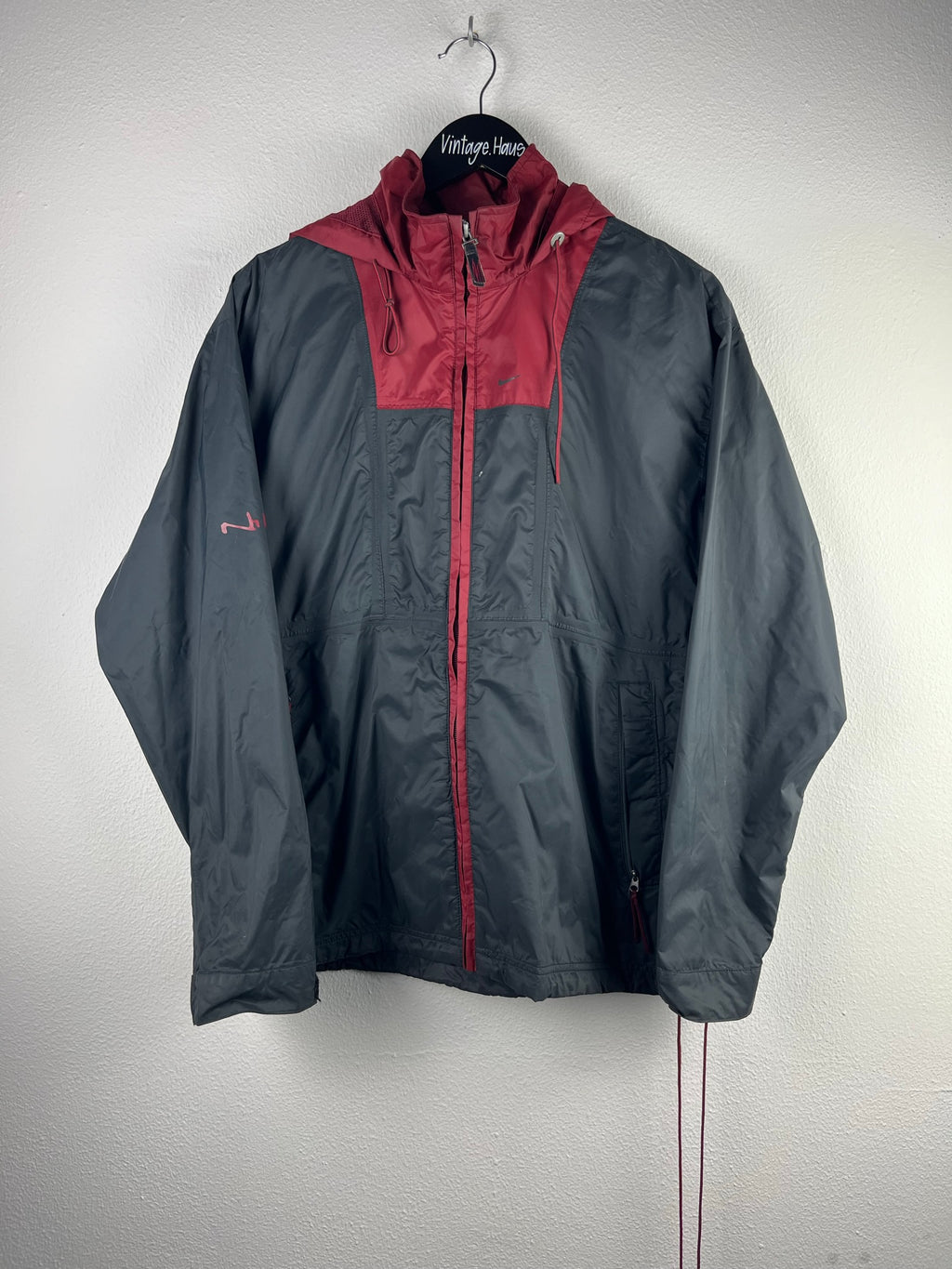 Vintage dünne Nike Jacke (M)