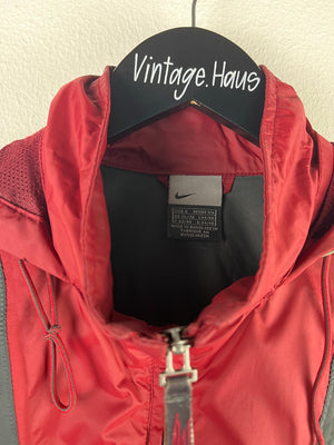 Vintage dünne Nike Jacke (M)